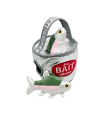 Tall Tails DISC Tall Tails Dog Toys | Bait Bucket Hide & Seek Squeaker Toy 9 in