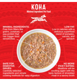 Koha Koha Pure Shreds Dog Food | Beef Entree 12.5 oz CASE