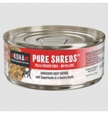 Koha Koha Pure Shreds Cat Food | Beef Entree 5.5 oz single