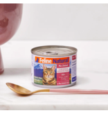 Feline Natural Feline Natural Canned Cat Food | Chicken & Venison Feast 6 oz single