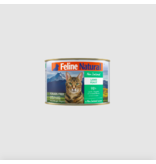 Feline Natural Feline Natural Canned Cat Food | Lamb Feast 6 oz single