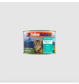 Feline Natural Feline Natural Canned Cat Food | Beef & Hoki Feast 6 oz CASE
