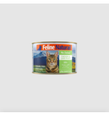 Feline Natural Feline Natural Canned Cat Food | Chicken & Lamb Feast 6 oz CASE