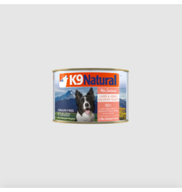 K9 Natural K9 Natural Canned Dog Food | Grain-Free Lamb & King Salmon Feast 6 oz single