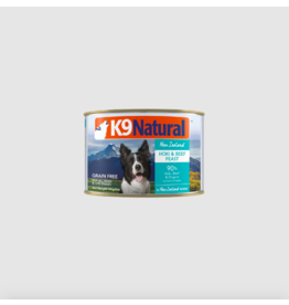 K9 Natural K9 Natural Canned Dog Food | Grain-Free Hoki & Beef Feast 6 oz single