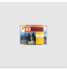 K9 Natural K9 Natural Canned Dog Food | Grain-Free Chicken Feast 6 oz single