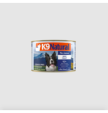 K9 Natural K9 Natural Canned Dog Food | Grain-Free Beef Feast 6 oz single