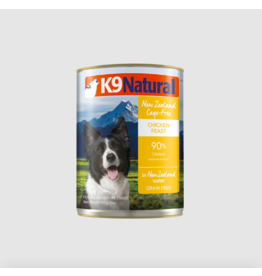 K9 Natural K9 Natural Canned Dog Food | Grain-Free Chicken Feast 13 oz CASE