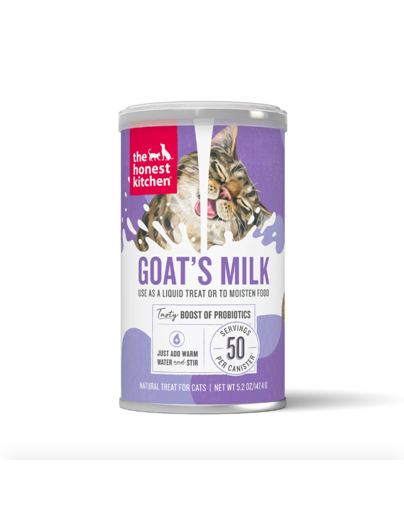 The Honest Kitchen The Honest Kitchen Daily Boosters | Goat's Milk For Cats 5.2 oz