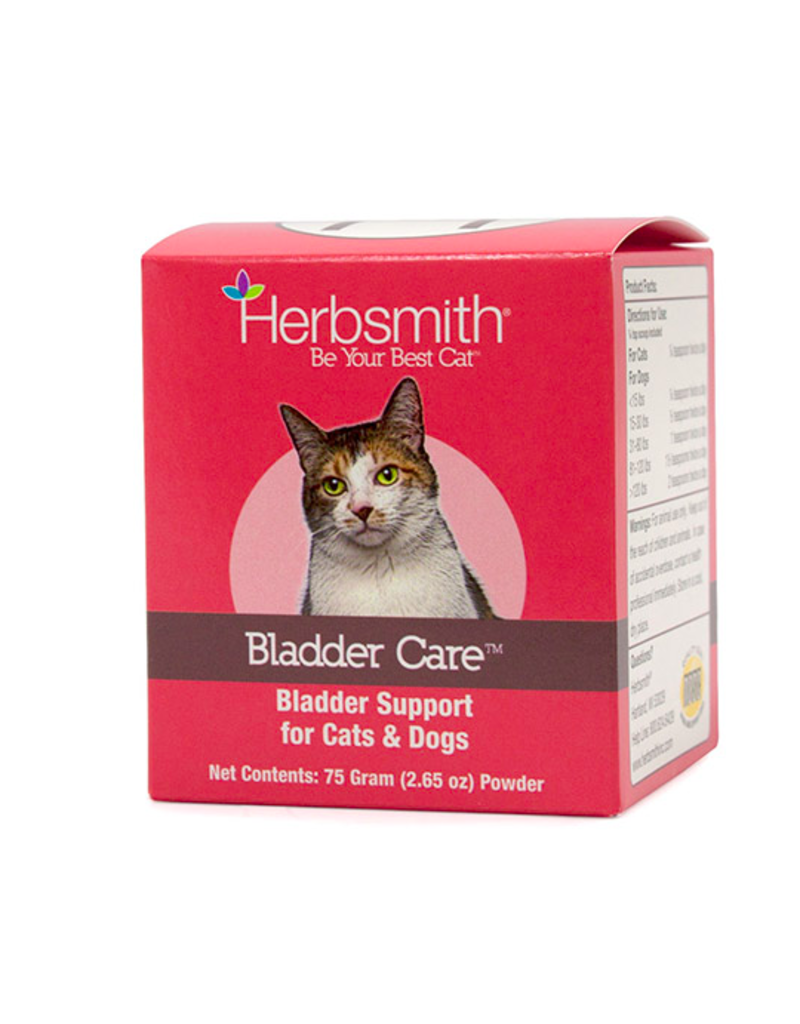 Herbsmith Herbsmith Supplements | Bladder Care for Cats Powder 75 g