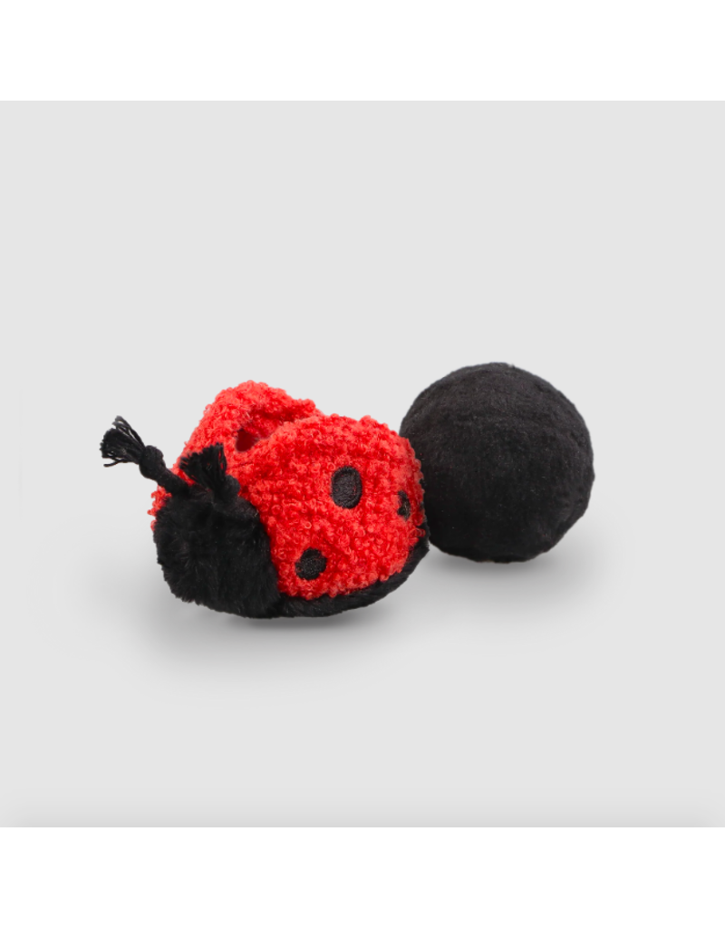 Lambwolf Collective Lambwolf Collective Interactive Toys | Ladybug Pop