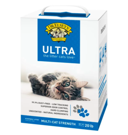 Dr. Elsey's Dr. Elsey's Precious Cat Litter | Multi-Cat Ultra Clumping 20 lb Box (* Litter 12 lbs or More for Local Delivery or In-Store Pickup Only. *)