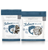 Green Juju Green Juju Freeze Dried Topper | Salmon Blue 18 oz