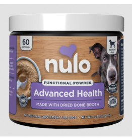 Nulo Nulo Functional Supplements | Advanced Health Powder For Dogs 4.23 oz