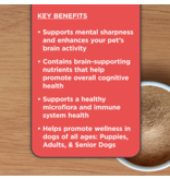 Nulo Nulo Functional Supplements | Healthy Mind Powder For Dogs 4.23 oz