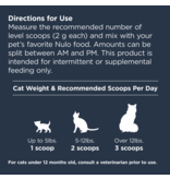 Nulo Nulo Functional Supplements | Gut Health & Digestion Powder For Cats 4.23 oz