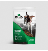 Nulo Nulo Freestyle Grain-Free Treats Duck Trainers 16 oz