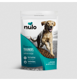Nulo Nulo Freestyle Grain-Free Treats Salmon Trainers 16 oz