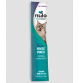 Nulo Nulo Freestyle Cat Treats | Perfect Puree Chicken & Salmon Recipe 0.5 oz single