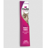Nulo Nulo Freestyle Cat Treats | Perfect Puree Beef & Sardine Recipe 0.5 oz Stick 48 ct/CASE