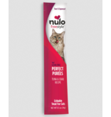 Nulo Nulo Freestyle Cat Treats | Perfect Puree Tuna & Crab Recipe 0.5 oz Stick 48 ct/CASE