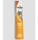 Nulo Nulo Freestyle Cat Treats | Perfect Puree Chicken Recipe 0.5 oz single