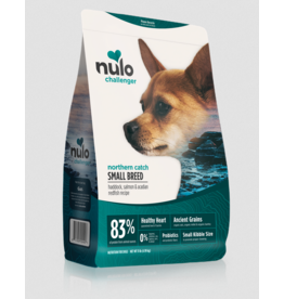 Nulo Nulo Challenger Ancient Grains Dog Kibble | Small Breed Adult Northern Catch 4.5 lb