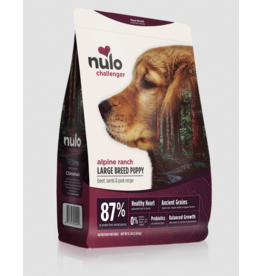 Nulo Nulo Challenger Ancient Grains Dog Kibble | Large Breed Puppy Alpine Ranch 24 lb