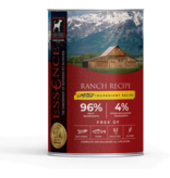 Essence DISC/M Essence Dog Canned Food LIR | Ranch Recipe 13 oz CASE **Replaced with Zig Essence**