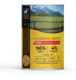 Essence DISC/M Essence Dog Canned Food LIR | Landfowl Recipe 13 oz CASE  **Replaced with Zig Essence**
