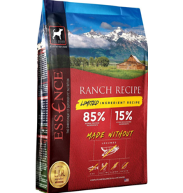 Essence Essence Dog Kibble LIR | Ranch Recipe 12.5 lb