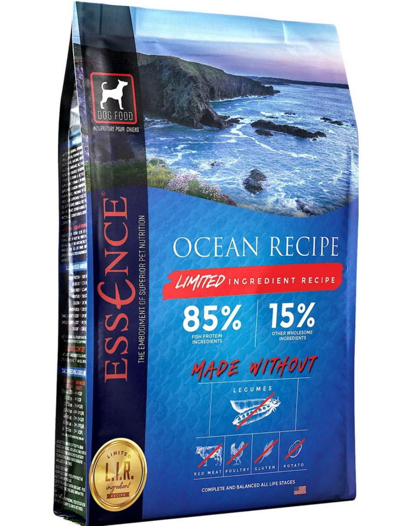 Essence Essence Dog Kibble LIR | Ocean Recipe 25 lb