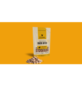 Vital Essentials Vital Essentials Freeze Dried Dog Treats | Duck Bites 5 oz