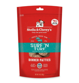Stella & Chewy's Stella & Chewy's Freeze Dried Dog Food | Surf N' Turf 25 oz