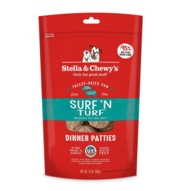 Stella & Chewy's Stella & Chewy's Freeze Dried Dog Food | Surf N' Turf 3.5 oz