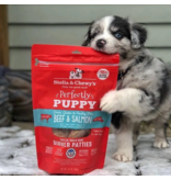 Stella & Chewy's Stella & Chewy's Freeze Dried Dog Food | Perfectly Puppy Beef & Salmon 14 oz