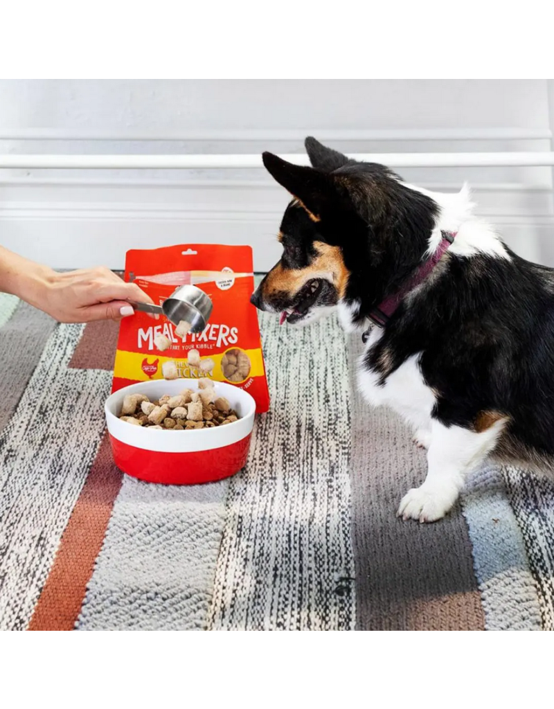 Stella & Chewy's Stella & Chewy's Freeze-Dried Meal Mixers | Chewy's Chicken Recipe Trial Size 1 oz 8 ct/CASE