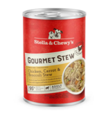 Stella & Chewy's Stella & Chewy's Gourmet Stew Canned Dog Food | Chicken, Carrot, & Broccoli Stew 12.5 oz single