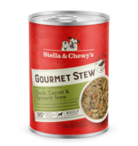 Stella & Chewy's Stella & Chewy's Gourmet Stew Canned Dog Food | Duck, Carrot, & Spinach Stew 12.5 oz CASE