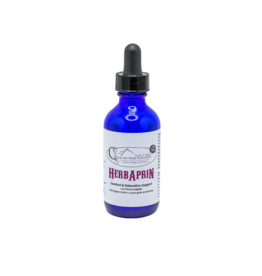 Glacier Peak Holistics Glacier Peak Holistics Supplement | HerbAprin Tincture 2 oz