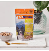 K9 Natural K9 Natural Freeze Dried Dog Food |  Chicken Topper 3.5 oz