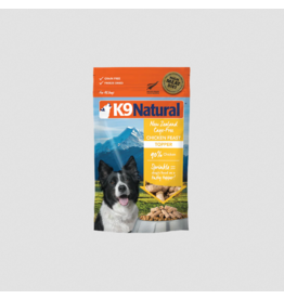 K9 Natural DISC K9 Natural Freeze Dried Dog Food |  Chicken Topper 5 oz *Replaced by 3.5oz*