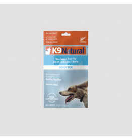 K9 Natural K9 Natural Freeze Dried Dog Food |  Beef Green Tripe Booster 2 oz