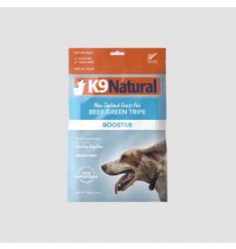 K9 Natural z K9 Natural Freeze Dried Dog Food |  Beef Green Tripe Booster 8.8 oz