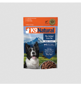 K9 Natural K9 Natural Freeze Dried Dog Food |  Beef 17.6 oz