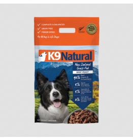 K9 Natural K9 Natural Freeze Dried Dog Food |  Beef 4 lb