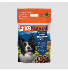 K9 Natural Z K9 Natural Freeze Dried Dog Food |  Beef 4 lb