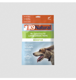 K9 Natural z K9 Natural Freeze Dried Dog Food |  Lamb Green Tripe Booster 8.8 oz