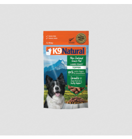 K9 Natural DISC K9 Natural Freeze Dried Dog Food |  Lamb Topper 5 oz *Replaced by 3.5oz*