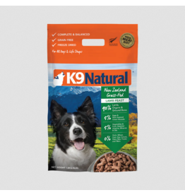 K9 Natural K9 Natural Freeze Dried Dog Food |  Lamb Feast 4 lb